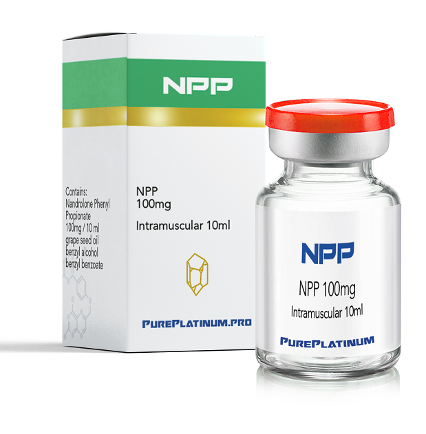 NPP (Nandrolone Phenylpropionate 100 mg)