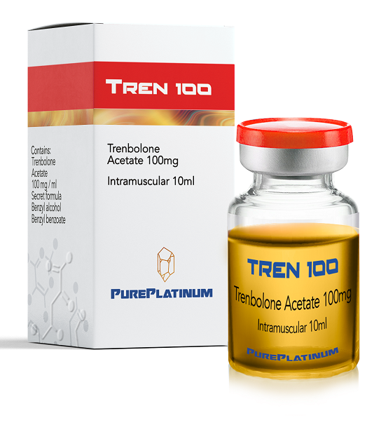 Tren 100 (Trenbolone Acetate 100 mg)