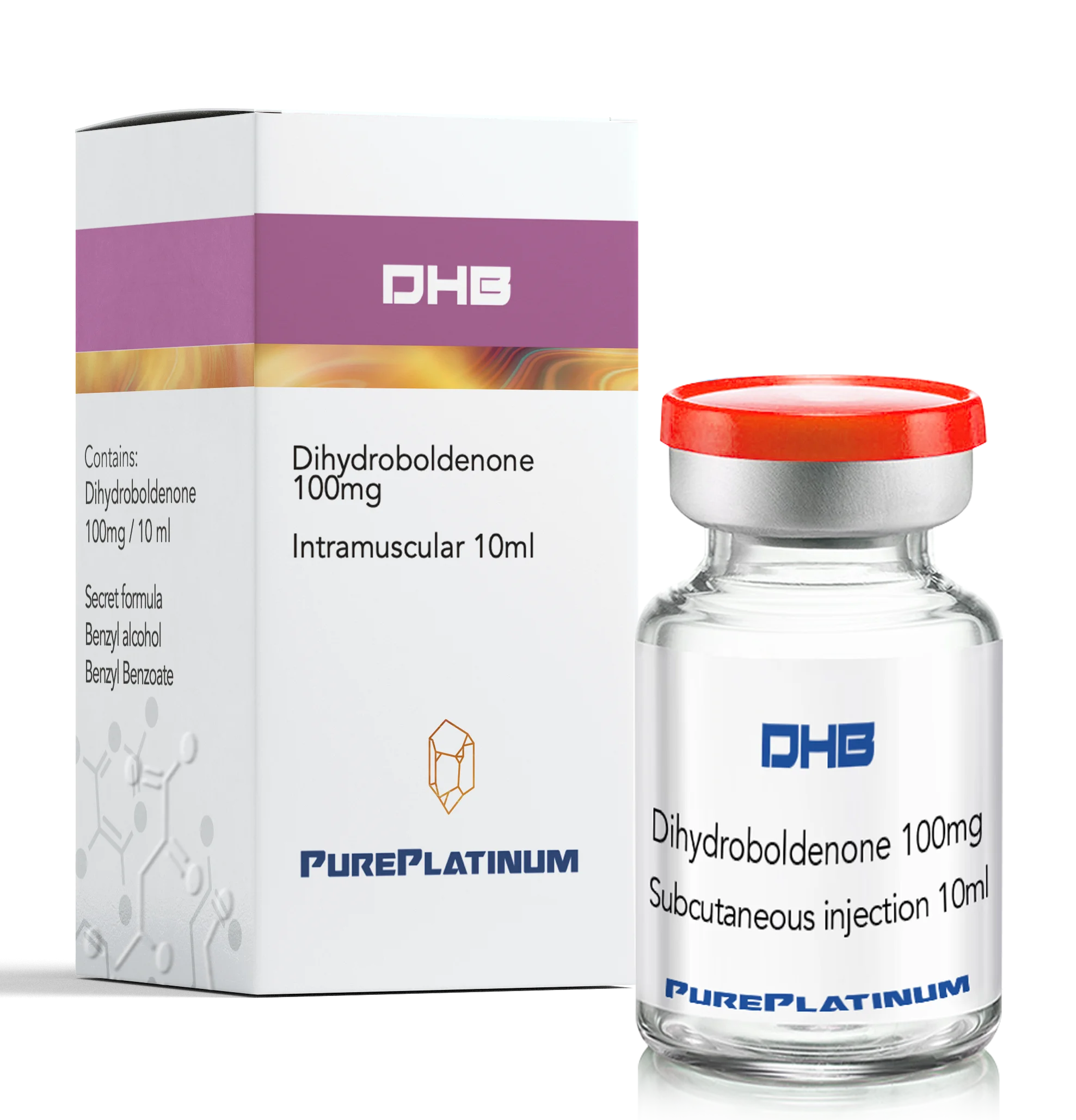 DHB (Dihydroboldenone 100 mg)