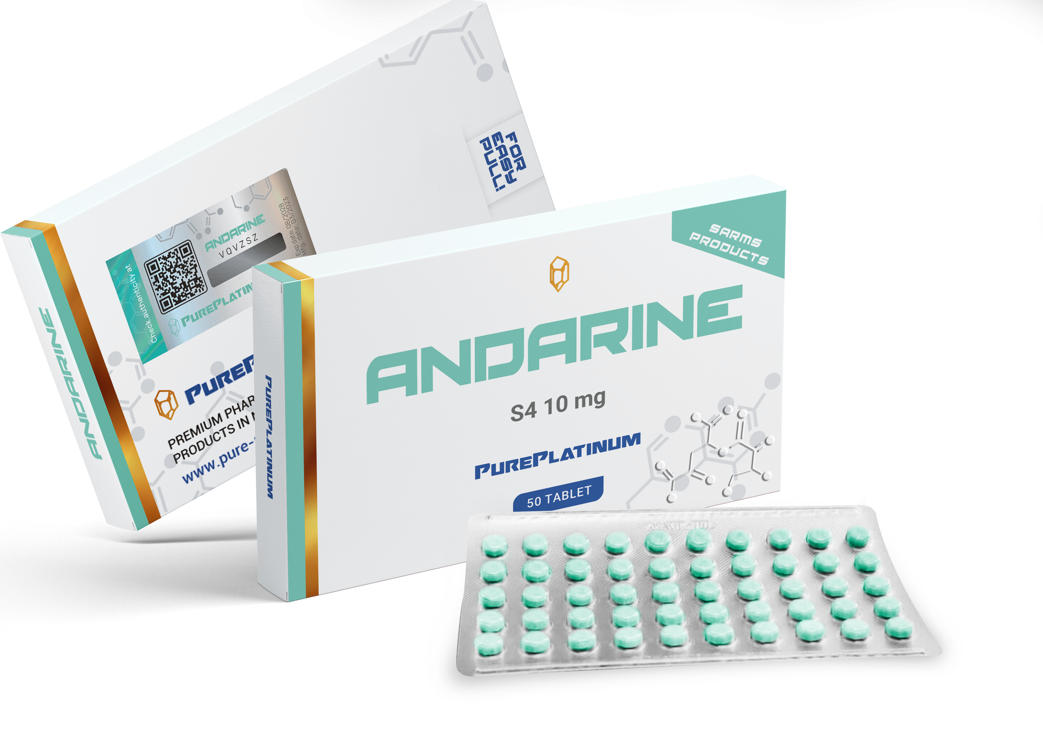 Anadrine (S4 10 mg)